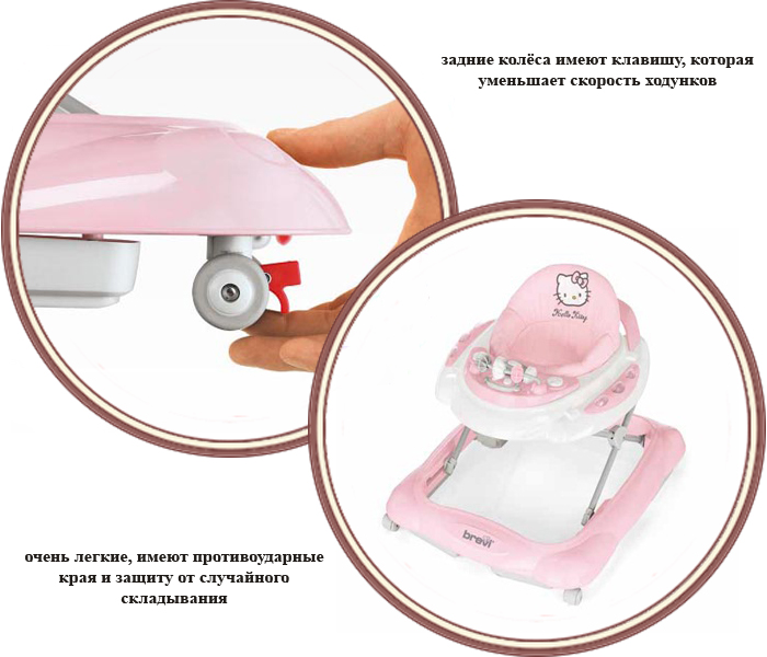 ���� ������� Brevi Skylab Hello Kitty (����� ������� ������ �����)